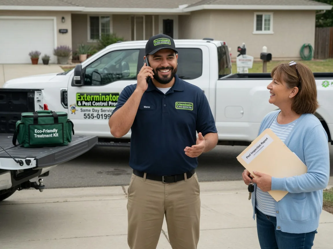 Emergency Pest Control Cheshire, OR FAQs